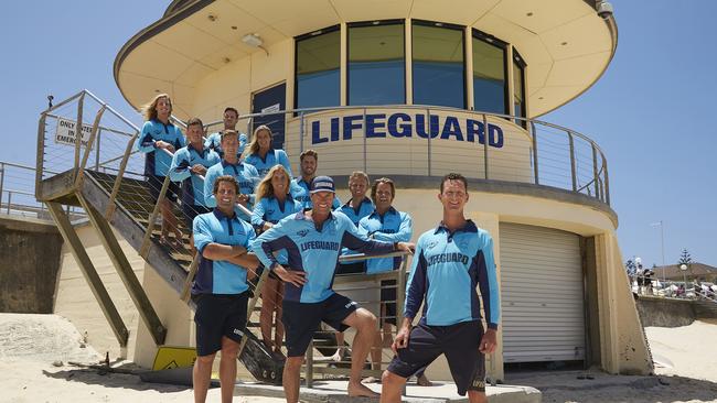 The team from Bondi Rescue would be gone from Ten’s stable after next year’s series.