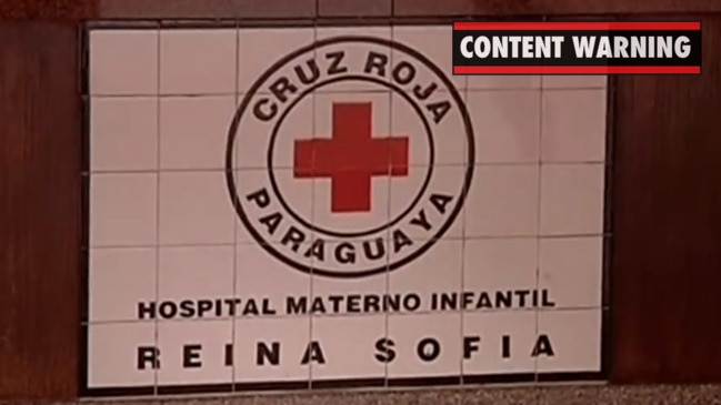 Paraguay's strict abortion laws prevent abortions under any circumstances (BBC)