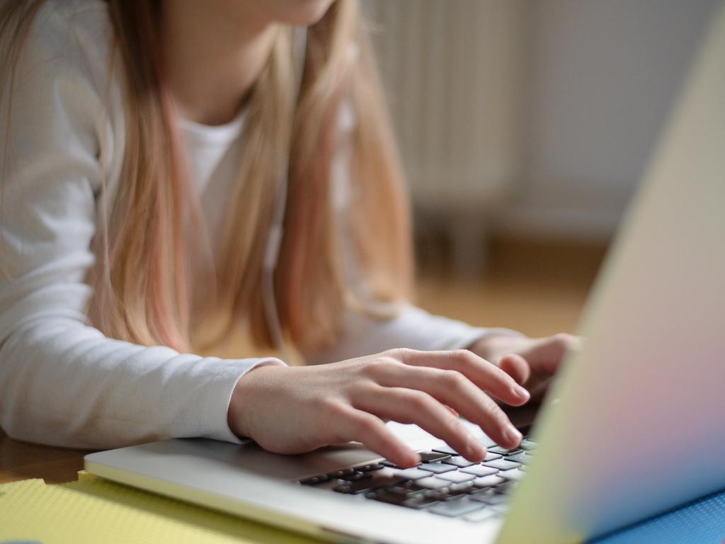 Many young women and girls have experienced harrassment online.