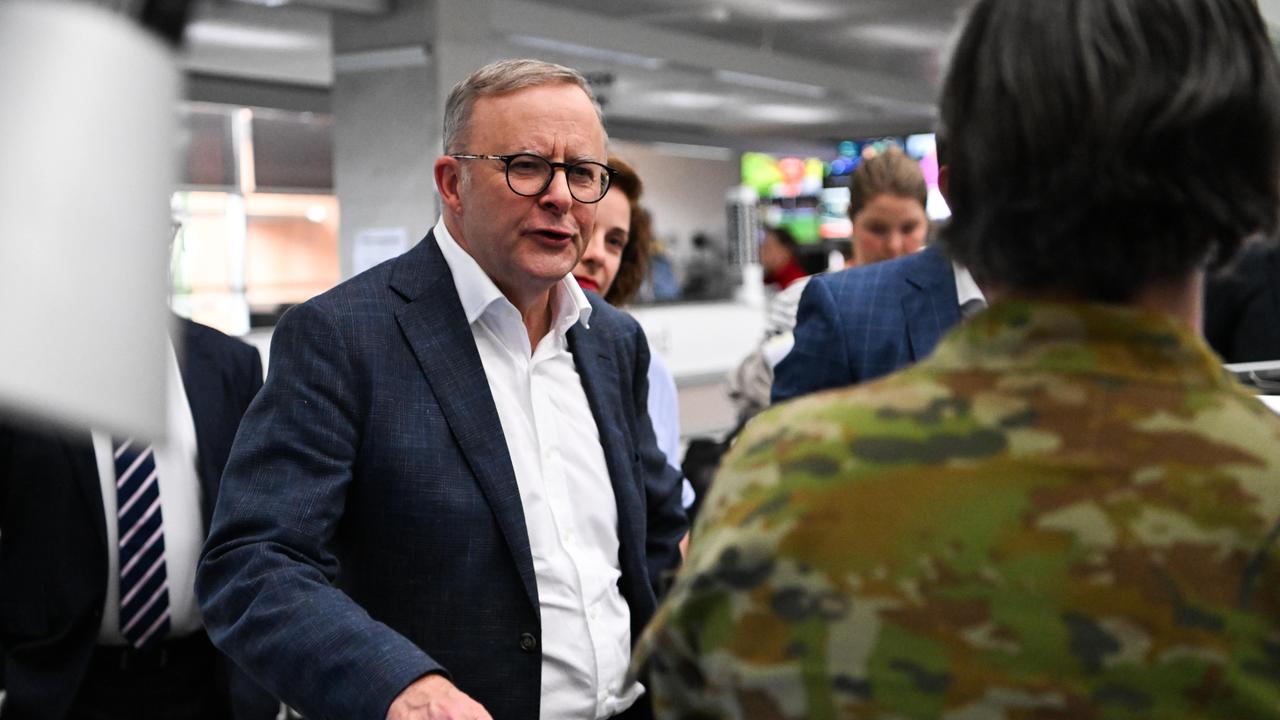 The government’s plan is to provide a tax cut to all Australians from July 1, but the value of tax cuts for high-income earners will be reduced in some cases by half. Photo: Dan Peled / NCA NewsWire