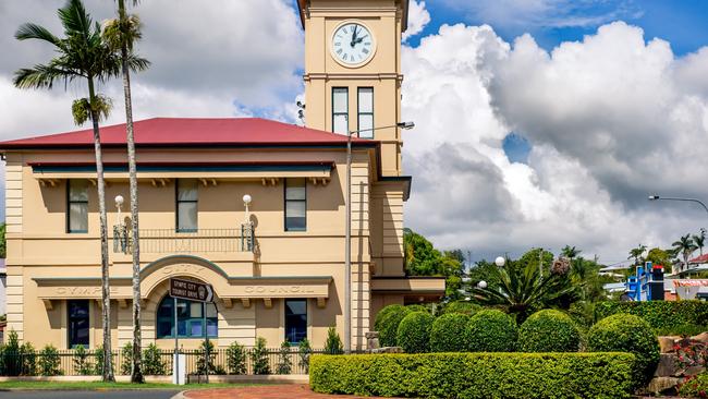 Gympie council CEO Shane Gray said the biggest challenge was the fact no clear picture existed of the council’s true financial position.