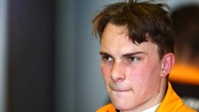 Oscar Piastri’s special junior career has meant the pressure is on for his F1 debut. Picture: Mark Thompson/Getty Images