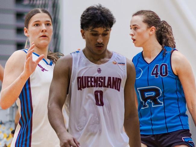 Players to watch at Basketball Australia Schools Championships.