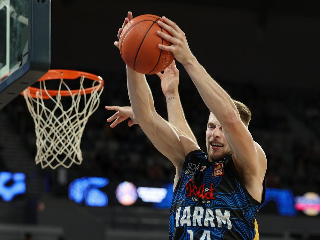 Jack White skies for a rebound. Picture: Getty Images