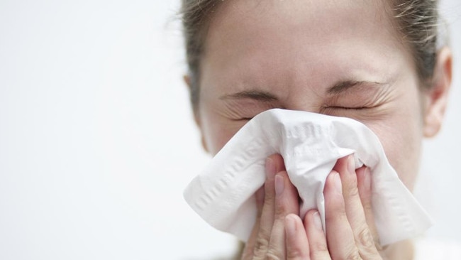 Fewer flu cases and deaths have been recorded on the Gold Coast this year. File image.