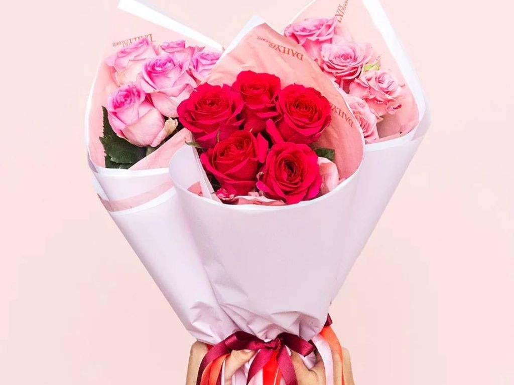 Daily Blooms offers same day delivery for Sydney and Melbourne shoppers.