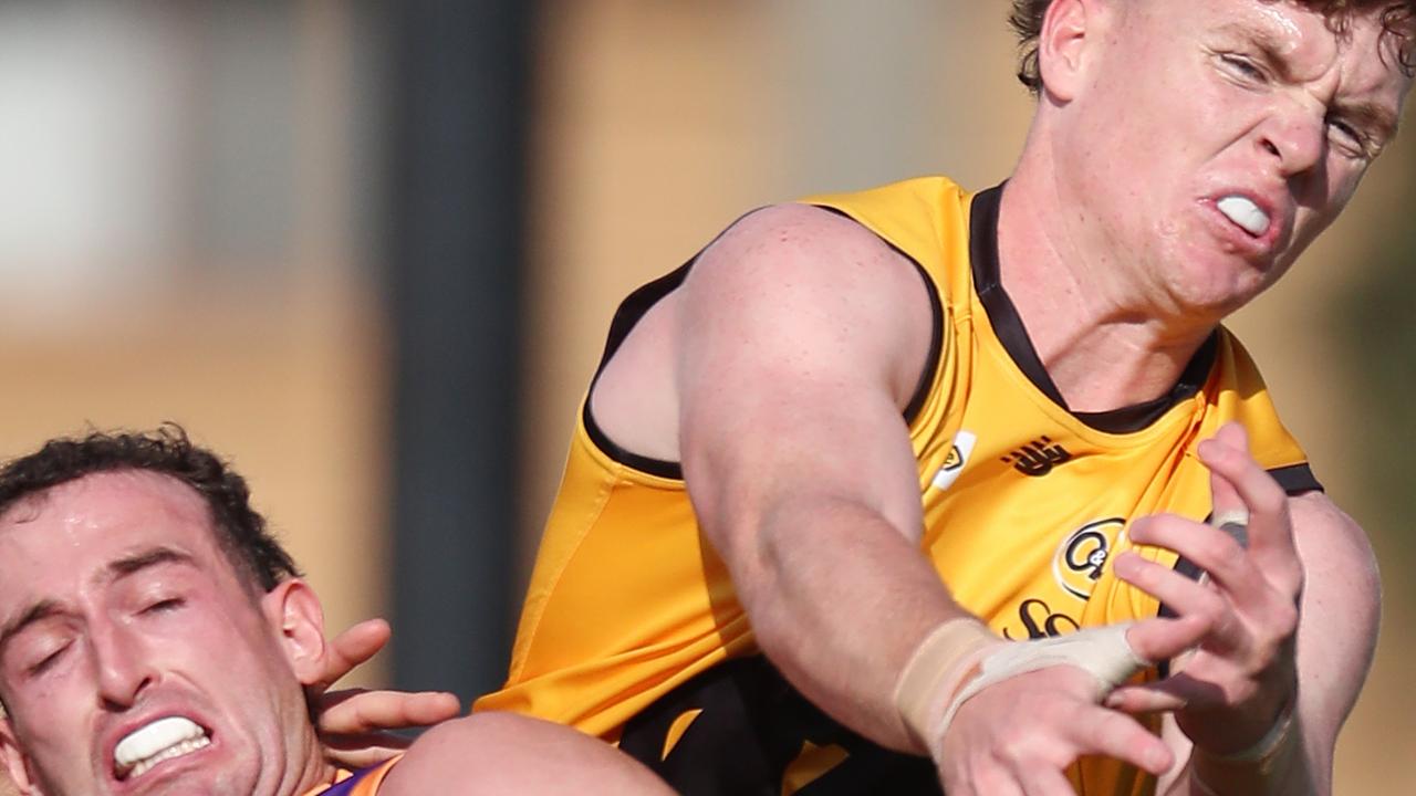 Country footy: O&M young gun boots 11 goals