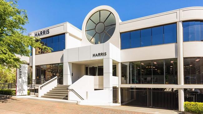 Harris Real Estate in South Australia won the Residential Agency of the Year award.