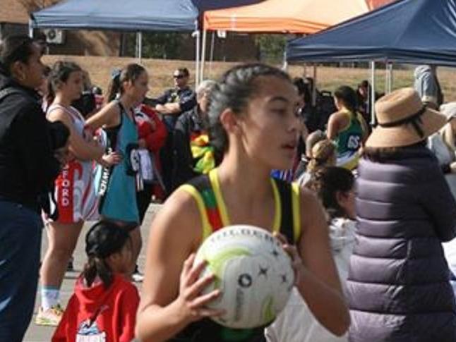 Netballer Sheylese Haldane, of Ropes Crossing, was named as Co Captain for the 2016 Penrith under-12s squad. She is The Standard's Junior Sports Star nomination.