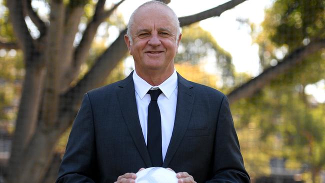 Socceroos coach Graham Arnold has developed strong links with club coaches in Europe. Picture: AAP