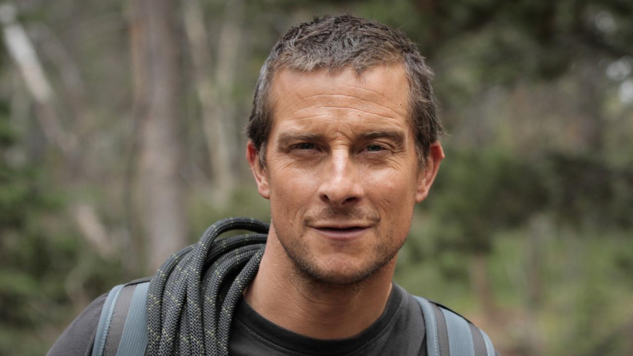 Bear Grylls Says He's 'Embarrassed' That He Used to Be Vegan