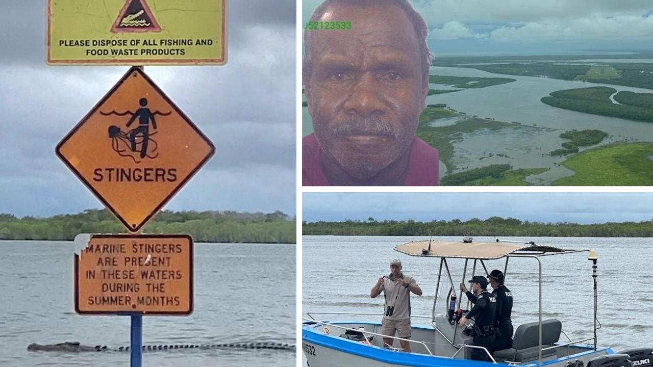 Community devastated by loss of ‘happy-go-lucky’ town ‘celebrity’ after fatal croc attack