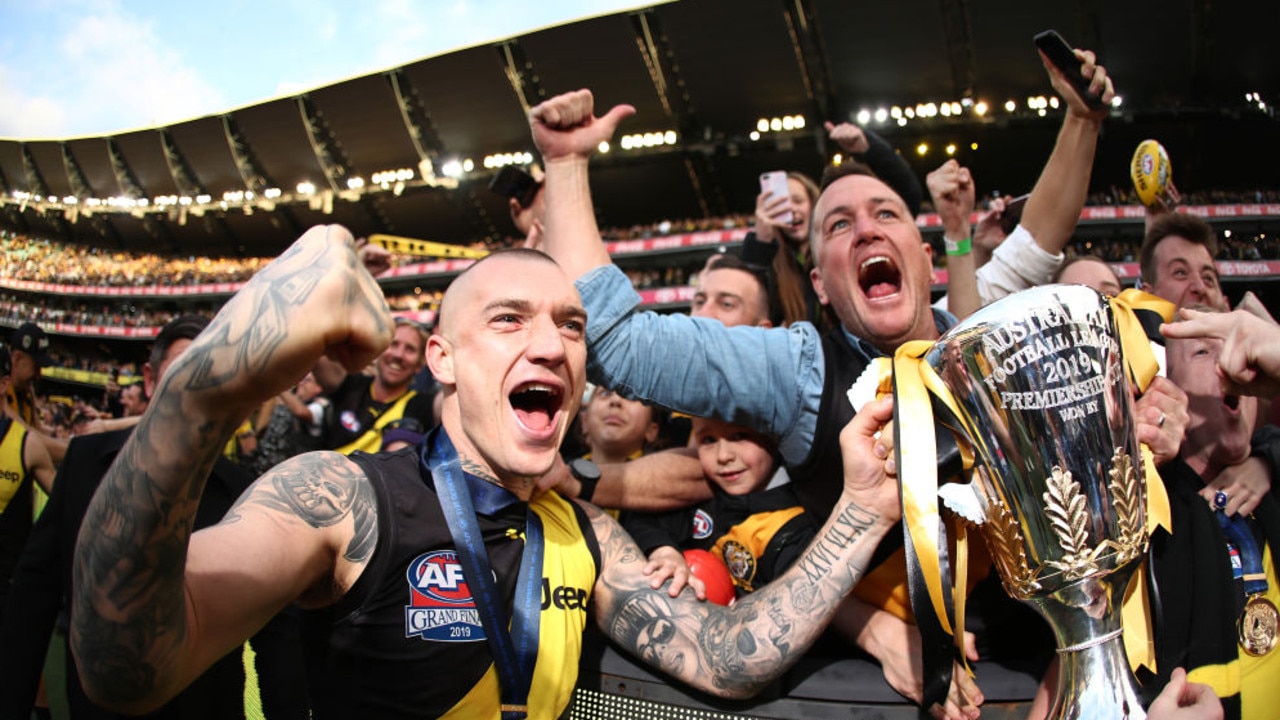 AFL Grand Final to REMAIN in traditional time slot as plans revealed
