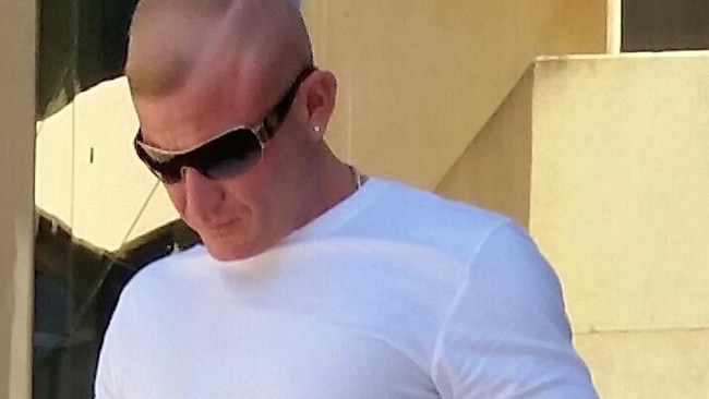 Heavy drug user Joshua Stark assaulted two backpackers in the psychotic belief he was a secret agent working for a clandestine government organisation.