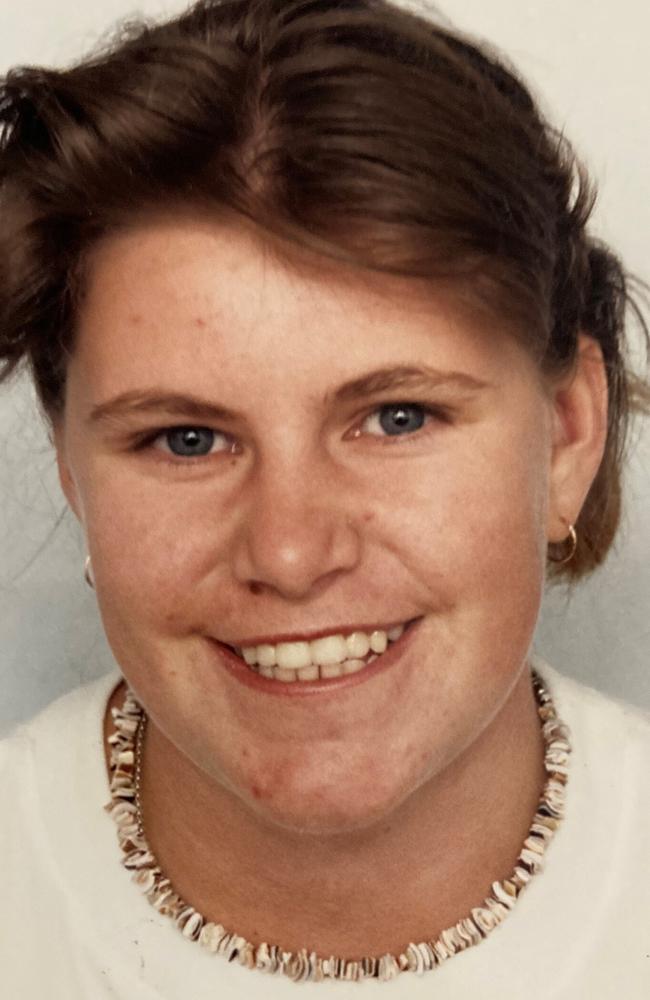 Meaghan Louise Rose’s body was found on the Sunshine Coast in 1997. Picture: Queensland Police Service