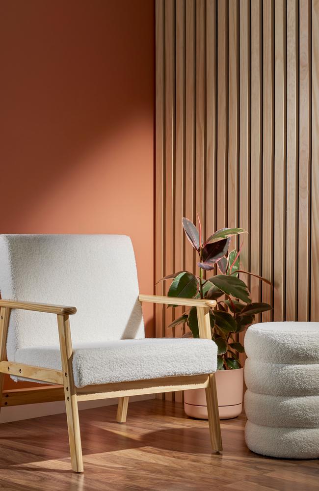 Coles releases boucle furniture range