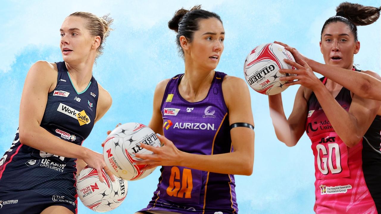 The moves that shook up Super Netball and created seven new stars
