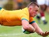 ‘A little clunky’: Aussie U18s battle NZ Barbarians in high-scoring thriller