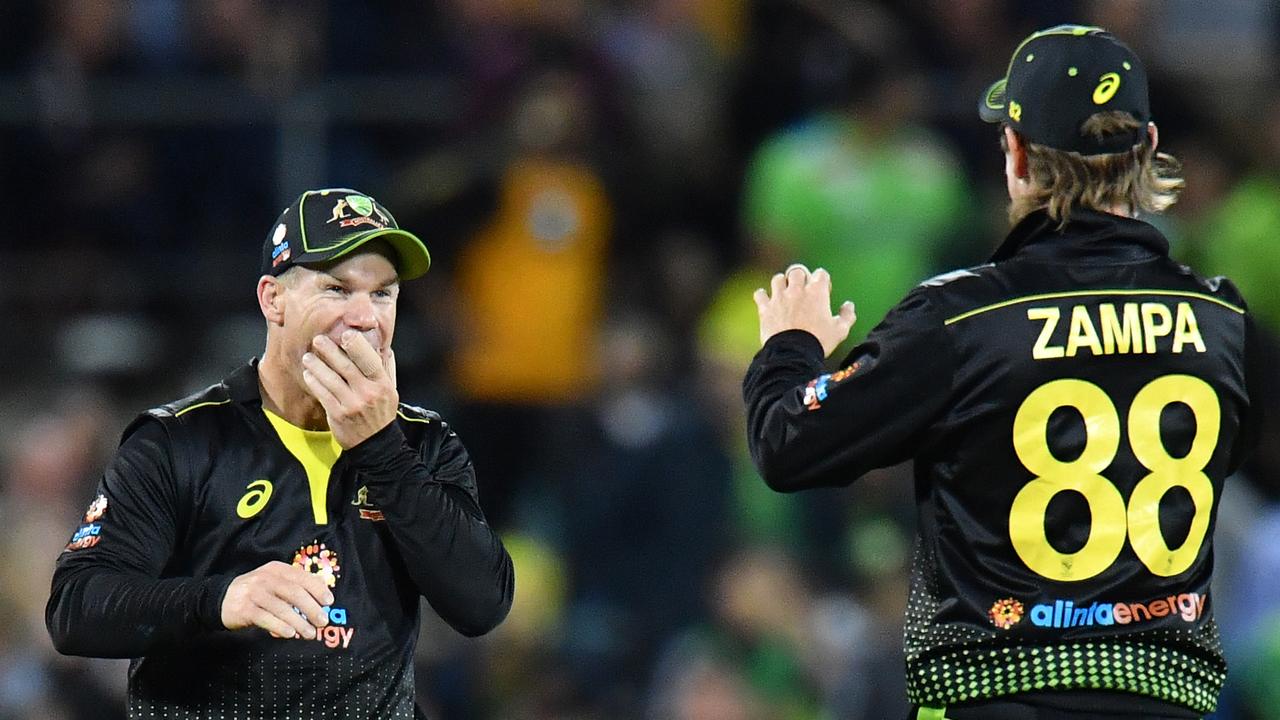 Here’s five things we learned from the second T20I between Australia and Pakistan.