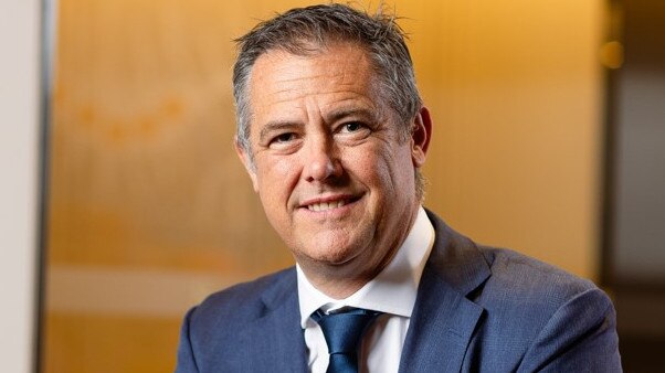 Simon Milne has joined CF Capital as chief executive.