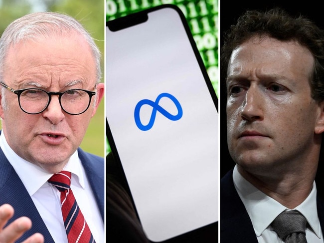 Albo, Meta and Mark Zuckerberg