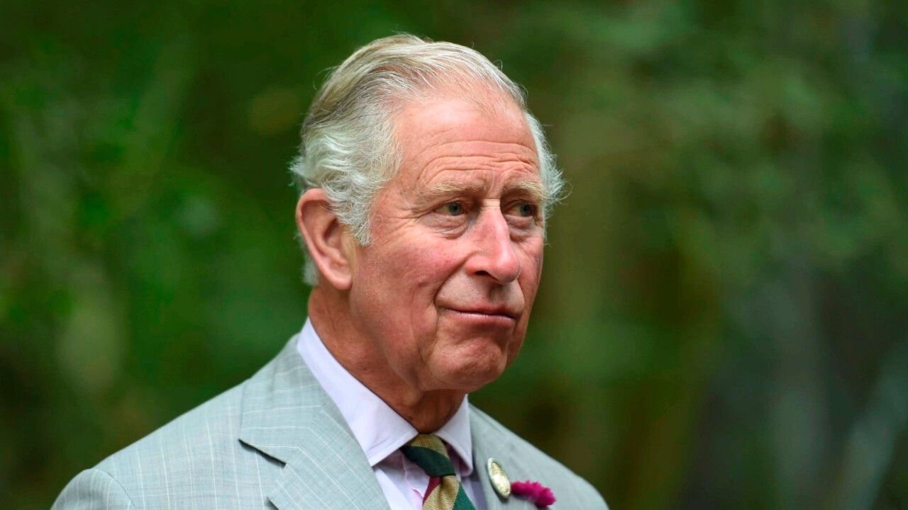 Pangeran Charles menghindari pertanyaan tentang gugatan Pangeran Andrew