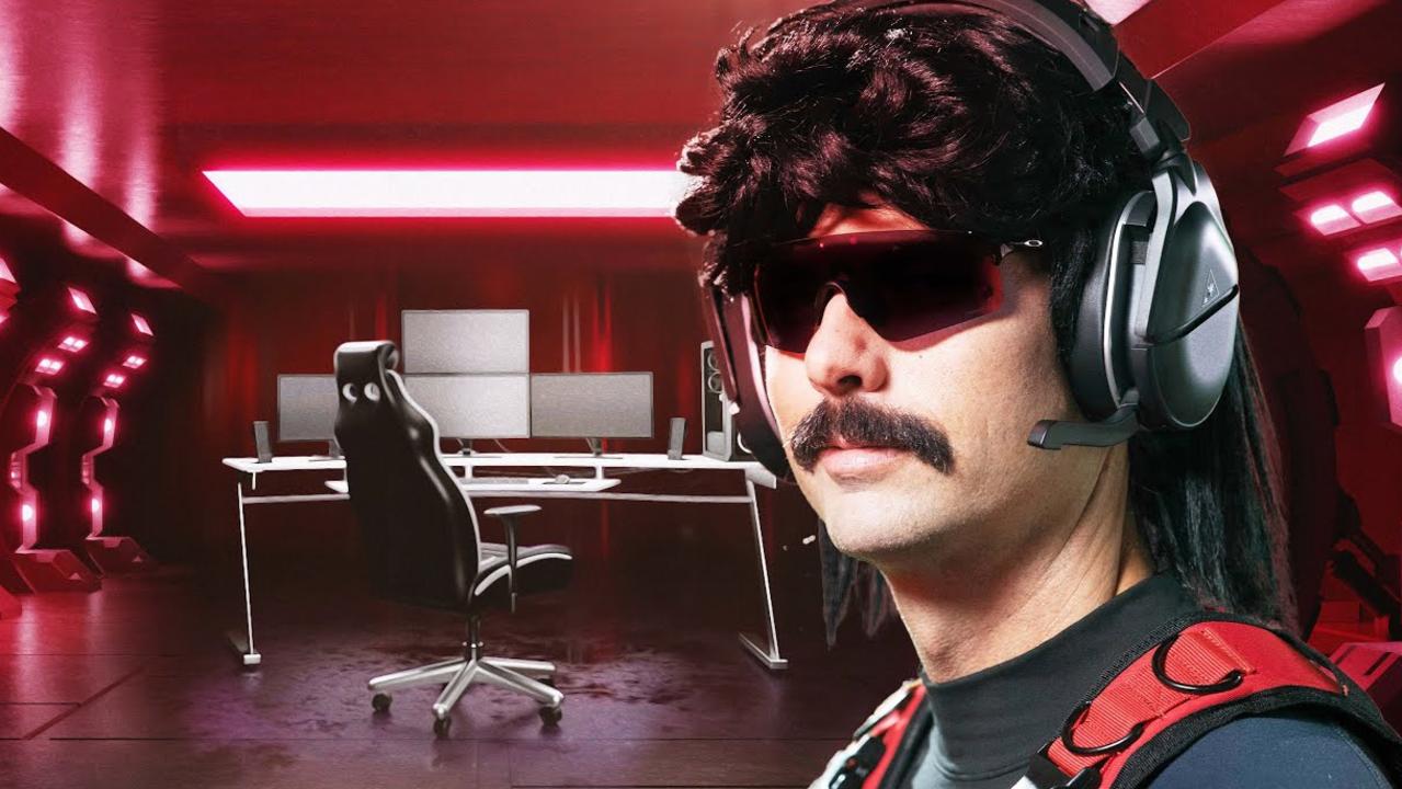 Dr. Disrespect’s studio, Midnight Society, is charging $50 USD for an NFT that lets you test the game.