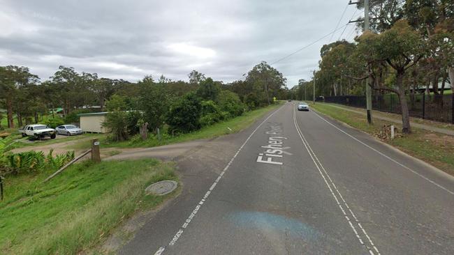 Fishery Point Rd, Morisset. Photo: Google Maps