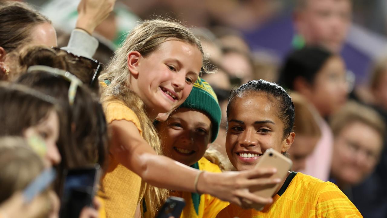 Matildas Olympics Qualifier Side Must Continue In 2023 The Australian   0e2f20ac82d9b373f55fc53d2722c1a0