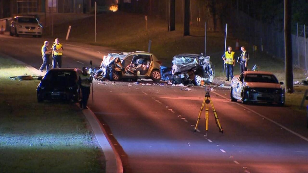 Pregnant woman killed in horror crash in Sydney's west