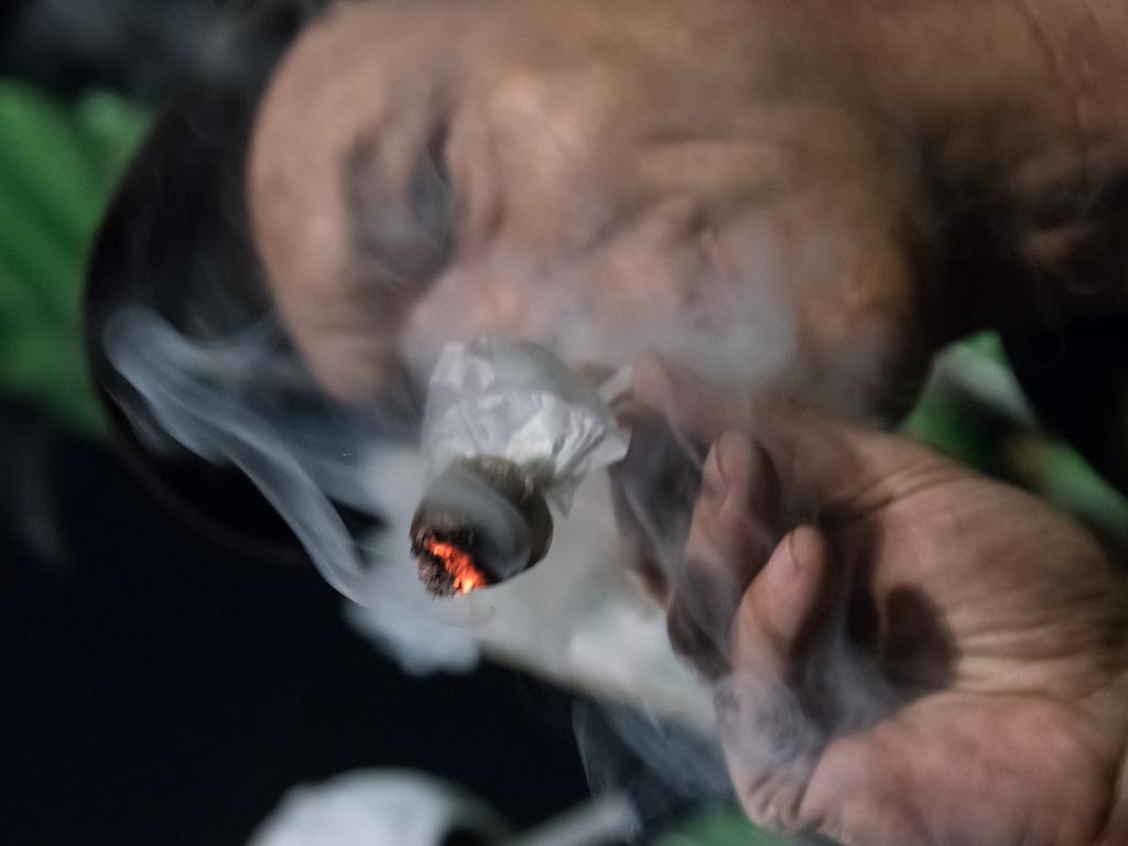 The new law leaves Germany with some of the most liberal cannabis laws in Europe. Picture: Michele Tantussi/Getty Images