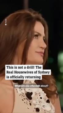 The Real Housewives of Sydney is Officially Coming Back