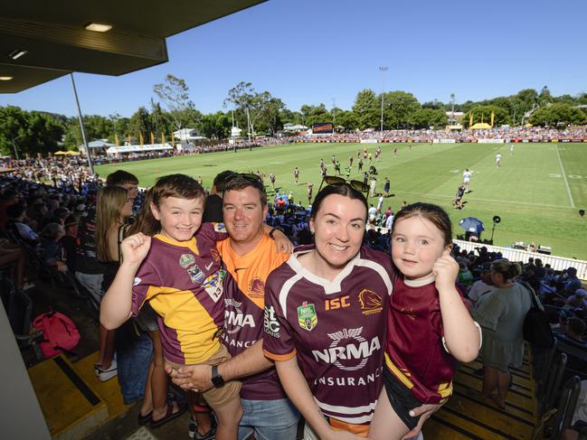 ‘Could be massive’: Why Toowoomba should host an annual NRL trial match