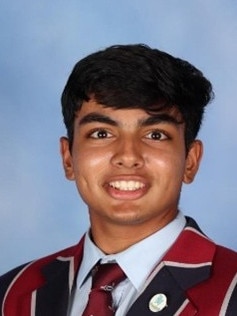 TSS Student Shabad Singh