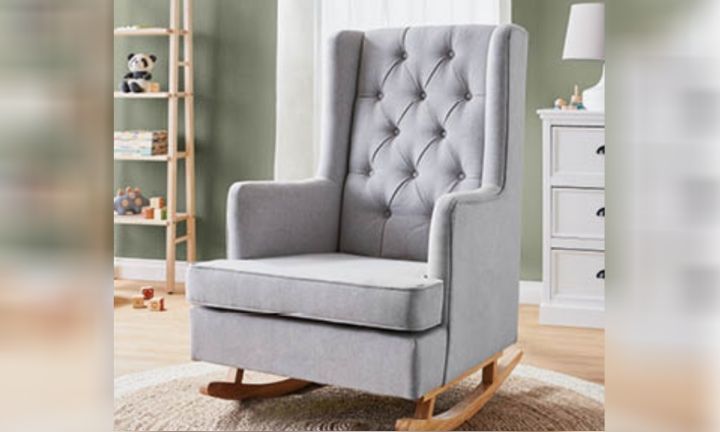 aldi baby rocking chair