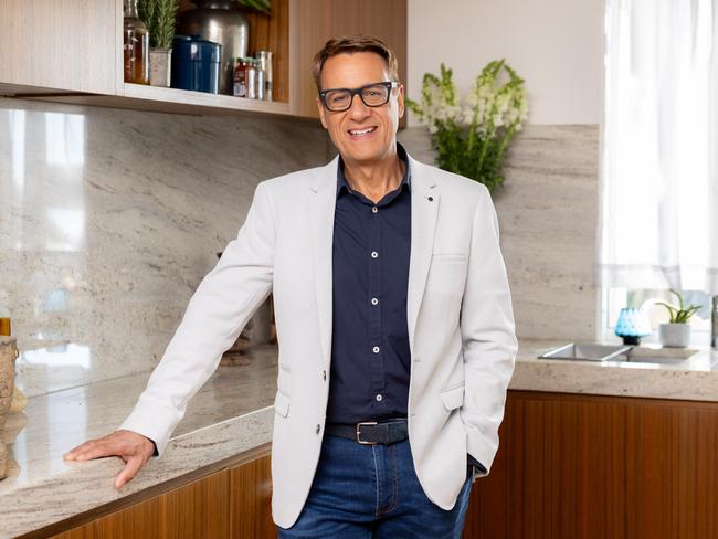 REAL ESTATE: Real estate guru Andrew Winter has joined Compare The Market as its new property expert. Image: Luke Marsden.