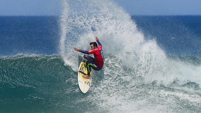 SA surfer nears World Tour spot 