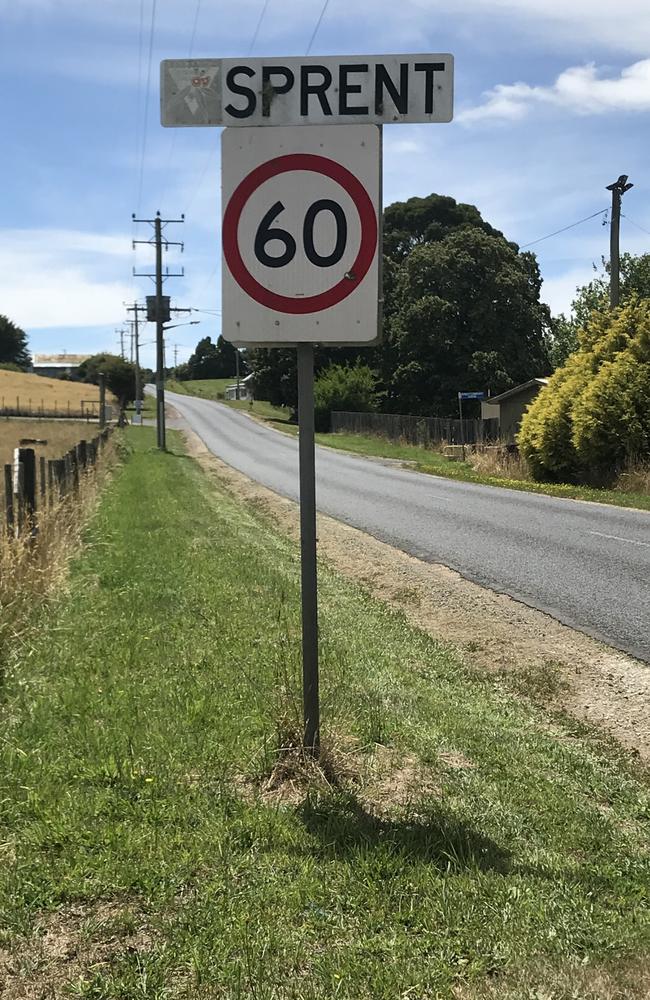 Tasmania Police are investigating a suspicious death in Sprent. Picture: Helen Kempton.