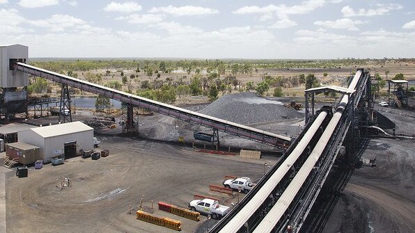 Anglo American halted operations at Grosvenor after an explosion four years ago.