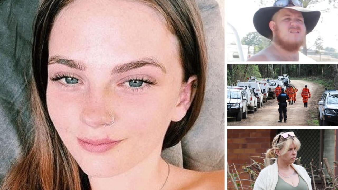 ‘Ripping me apart’: Mum’s cry as police find remains in Pheobe search
