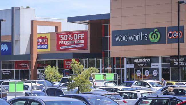 The Links is already home to several big retailers, including Woolies and Chemist Warehouse.