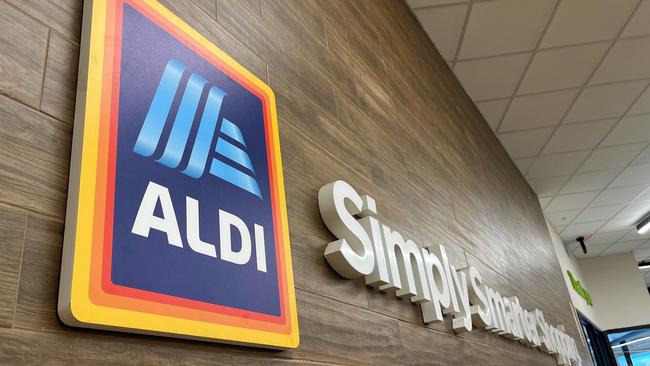 Aldi has been a huge success in the UK, US, Australia and its native Germany. But not Denmark. Picture: Benedict Brook/news.com.au.