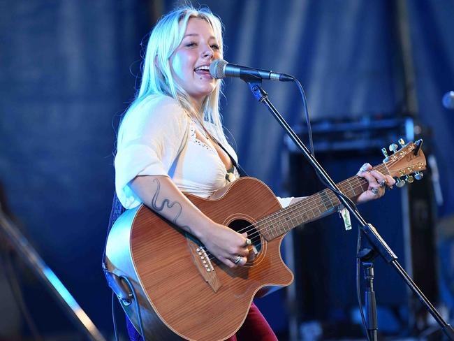 The Gympie Music Muster. Picture: Patrick Woods.