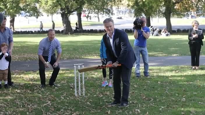 Steve Waugh excited about his foundation's "Captain's Ride"