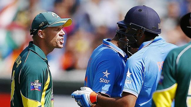 Australia v India