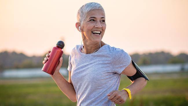 Staying active throughout your adult life can have a marked impact on immune function.