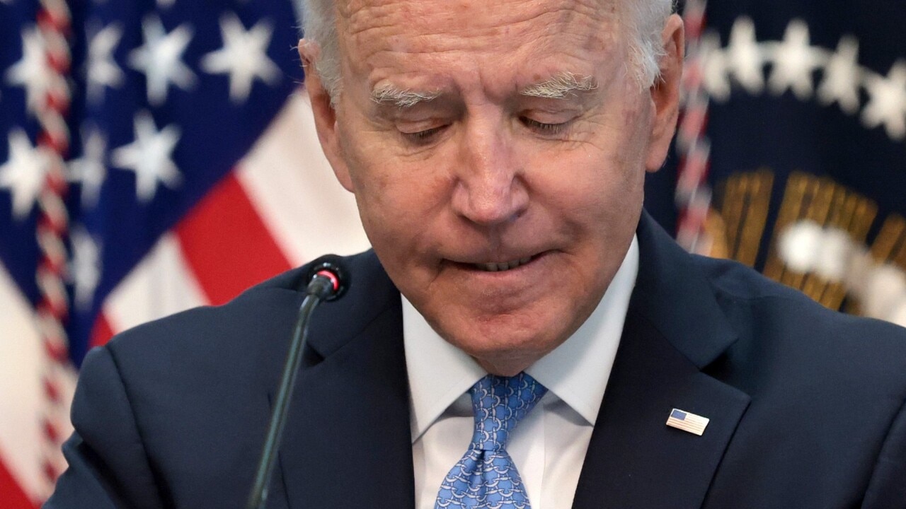 Biden had 'easiest run of all time'