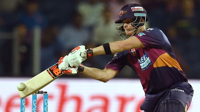 Steve Smith’s stint with Rising Pune Supergiants has been cut short because of injury.