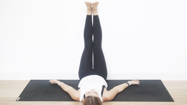 The four best barre exercises for a better back