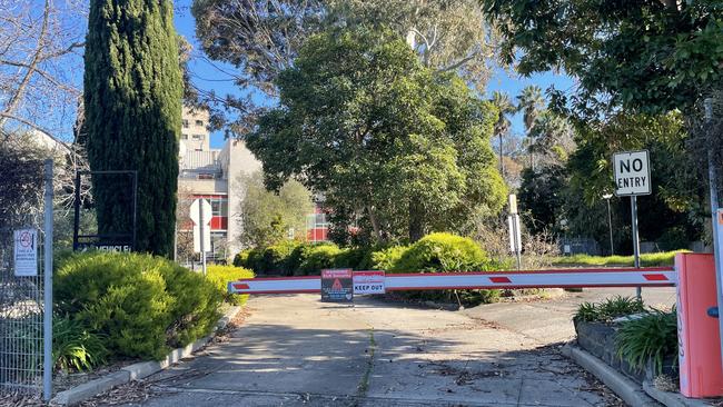 ABC's Elsternwick site in Melbourne's bayside.